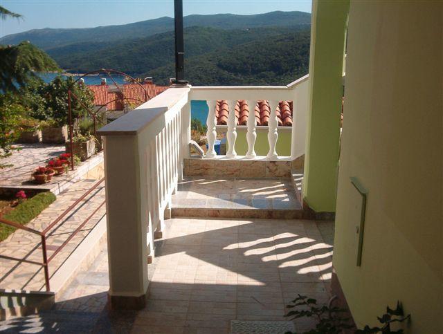 Egidio Gigi Bellich Holiday Apartments Family Houses Рабац Номер фото